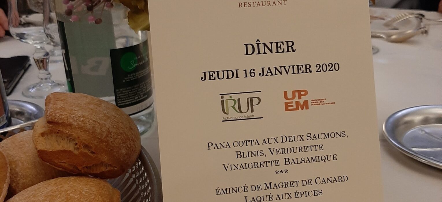 You are currently viewing Dîner de Gala – MIPI/MITIC – IFIS/IRUP – Jour 3