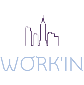 Logo projet WORK'IN