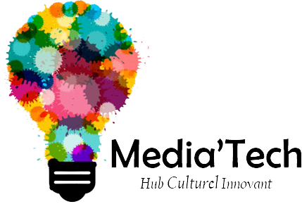 Logo projet MEDIA'TECH