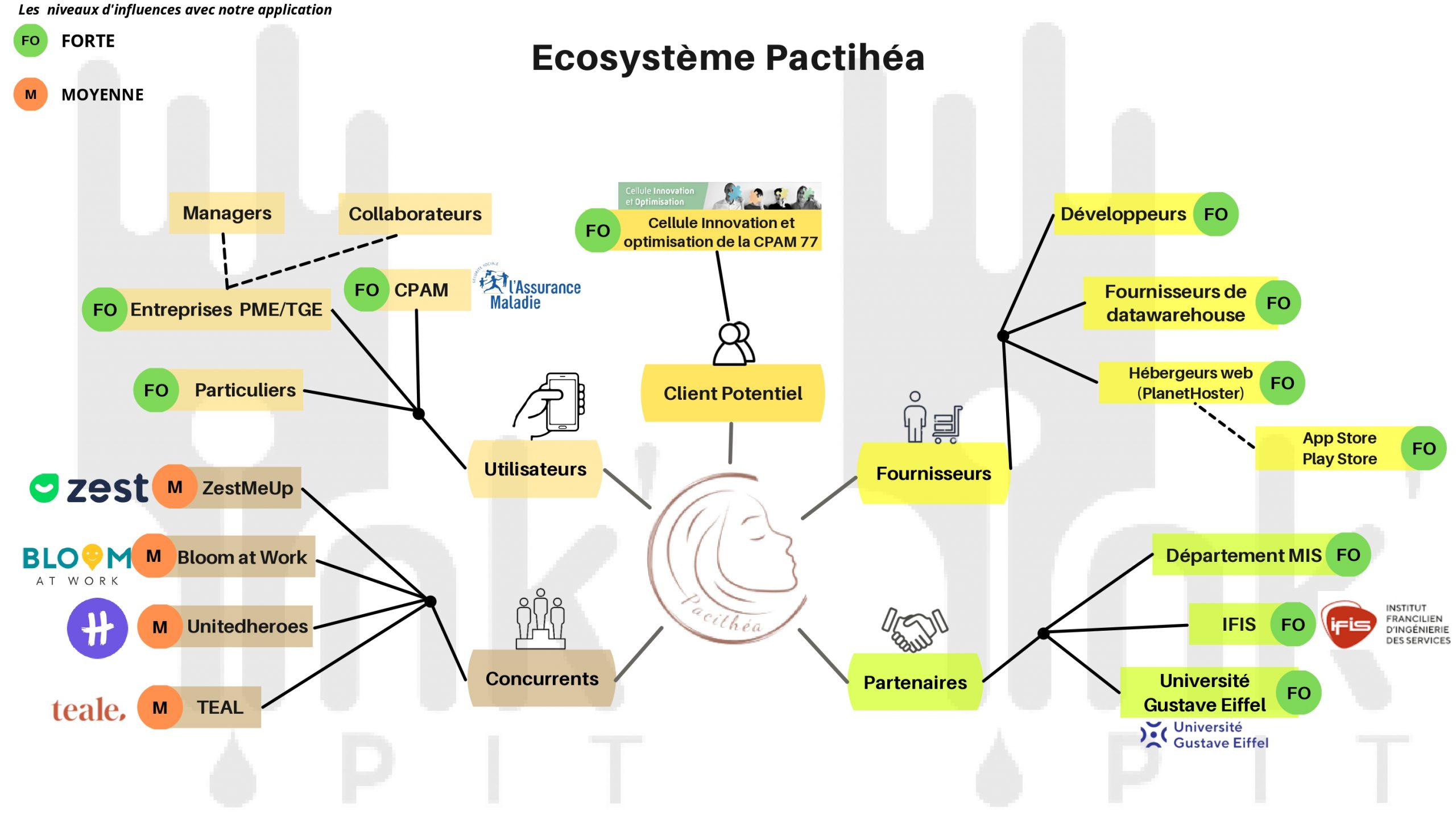 Ecosysteme Pactihéa