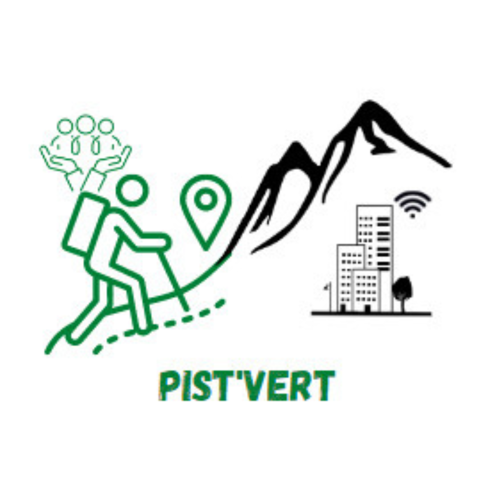 Logo Pist'Vert